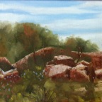 Llano Boulders