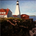 Cape Elizabeth Lighthouse